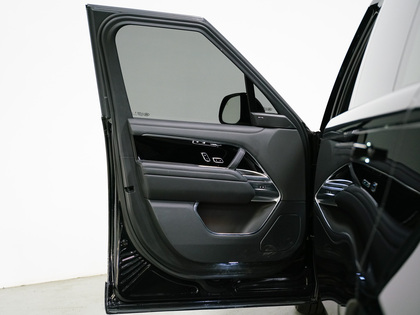 used 2023 Land Rover Range Rover car, priced at $124,900