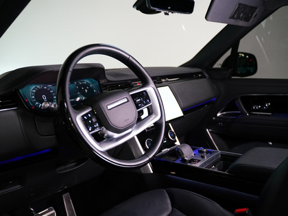 used 2023 Land Rover Range Rover car, priced at $124,900