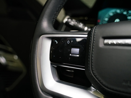 used 2023 Land Rover Range Rover car, priced at $124,900