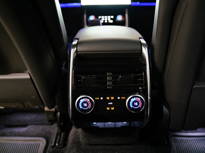used 2023 Land Rover Range Rover car, priced at $124,900