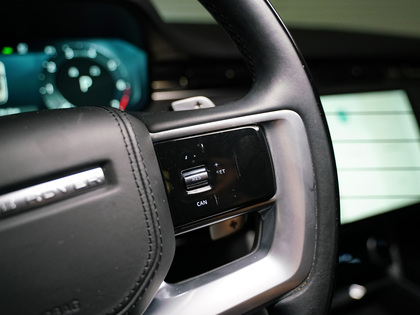 used 2023 Land Rover Range Rover car, priced at $124,900