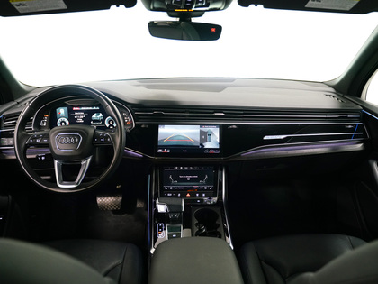 used 2022 Audi Q7 car, priced at $46,900