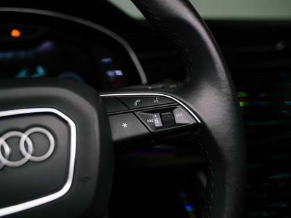 used 2022 Audi Q7 car, priced at $46,900