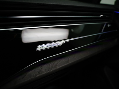 used 2022 Audi Q7 car, priced at $46,900