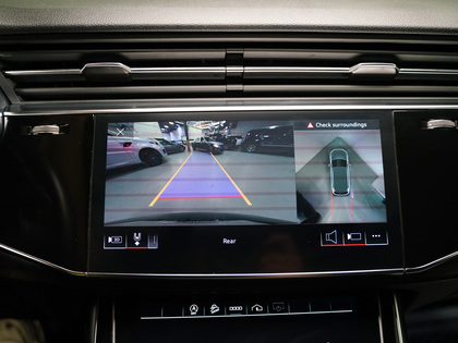 used 2022 Audi Q7 car, priced at $46,900
