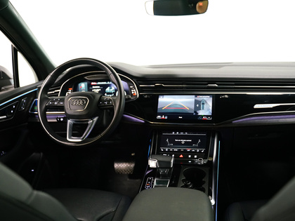used 2022 Audi Q7 car, priced at $46,900