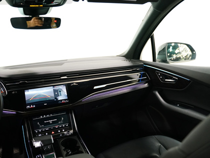 used 2022 Audi Q7 car, priced at $46,900