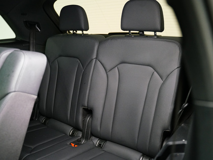 used 2022 Audi Q7 car, priced at $46,900