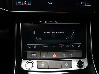 used 2022 Audi Q7 car, priced at $46,900