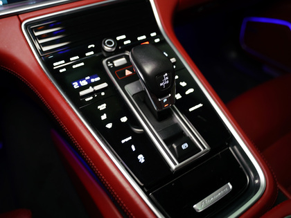 used 2019 Porsche Panamera car, priced at $51,900
