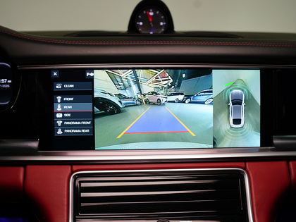used 2019 Porsche Panamera car, priced at $51,900