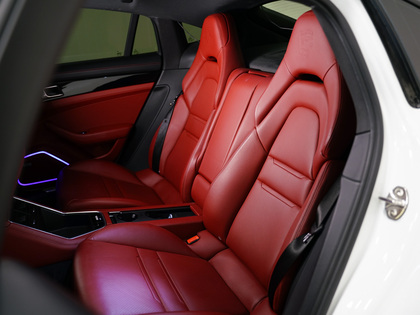 used 2019 Porsche Panamera car, priced at $51,900