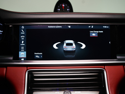used 2019 Porsche Panamera car, priced at $51,900