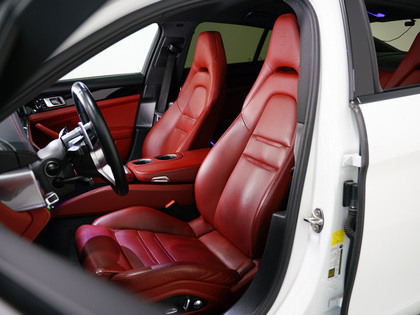 used 2019 Porsche Panamera car, priced at $51,900