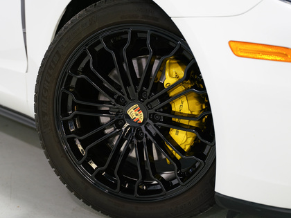 used 2019 Porsche Panamera car, priced at $51,900