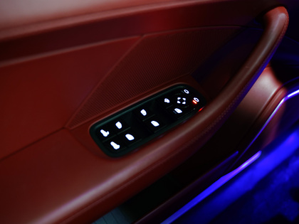 used 2019 Porsche Panamera car, priced at $51,900