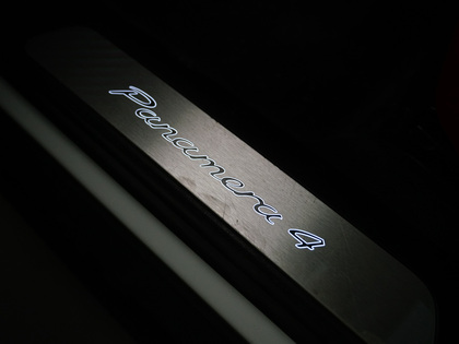 used 2019 Porsche Panamera car, priced at $51,900
