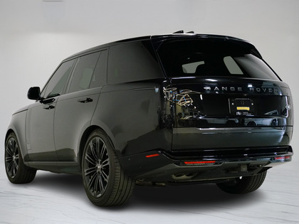 used 2023 Land Rover Range Rover car, priced at $124,900