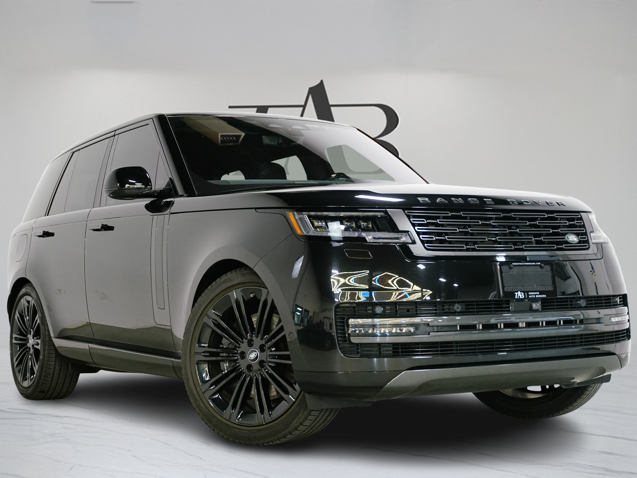 2023 Land Rover Range Rover