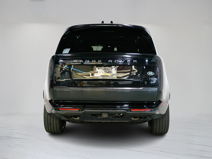 used 2023 Land Rover Range Rover car, priced at $124,900