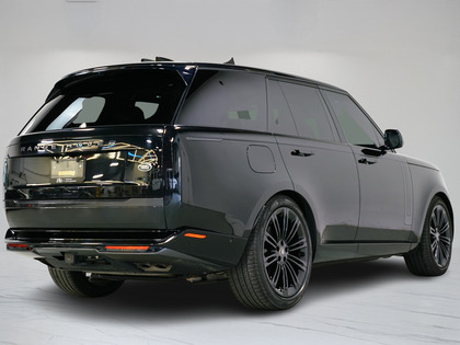 used 2023 Land Rover Range Rover car, priced at $124,900
