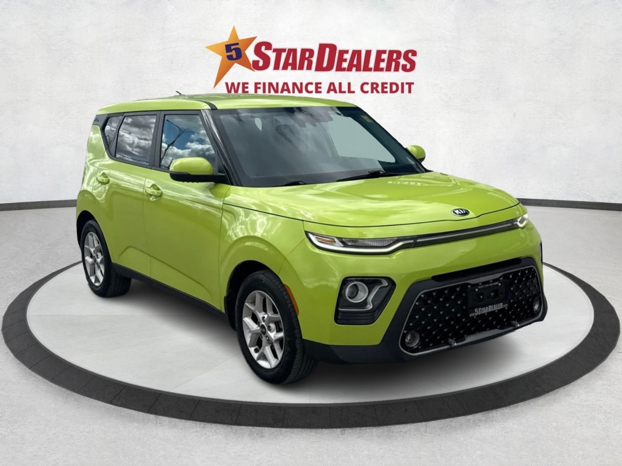 2020 Kia Soul