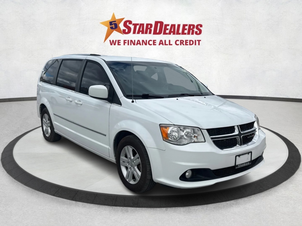 2016 Dodge Grand Caravan