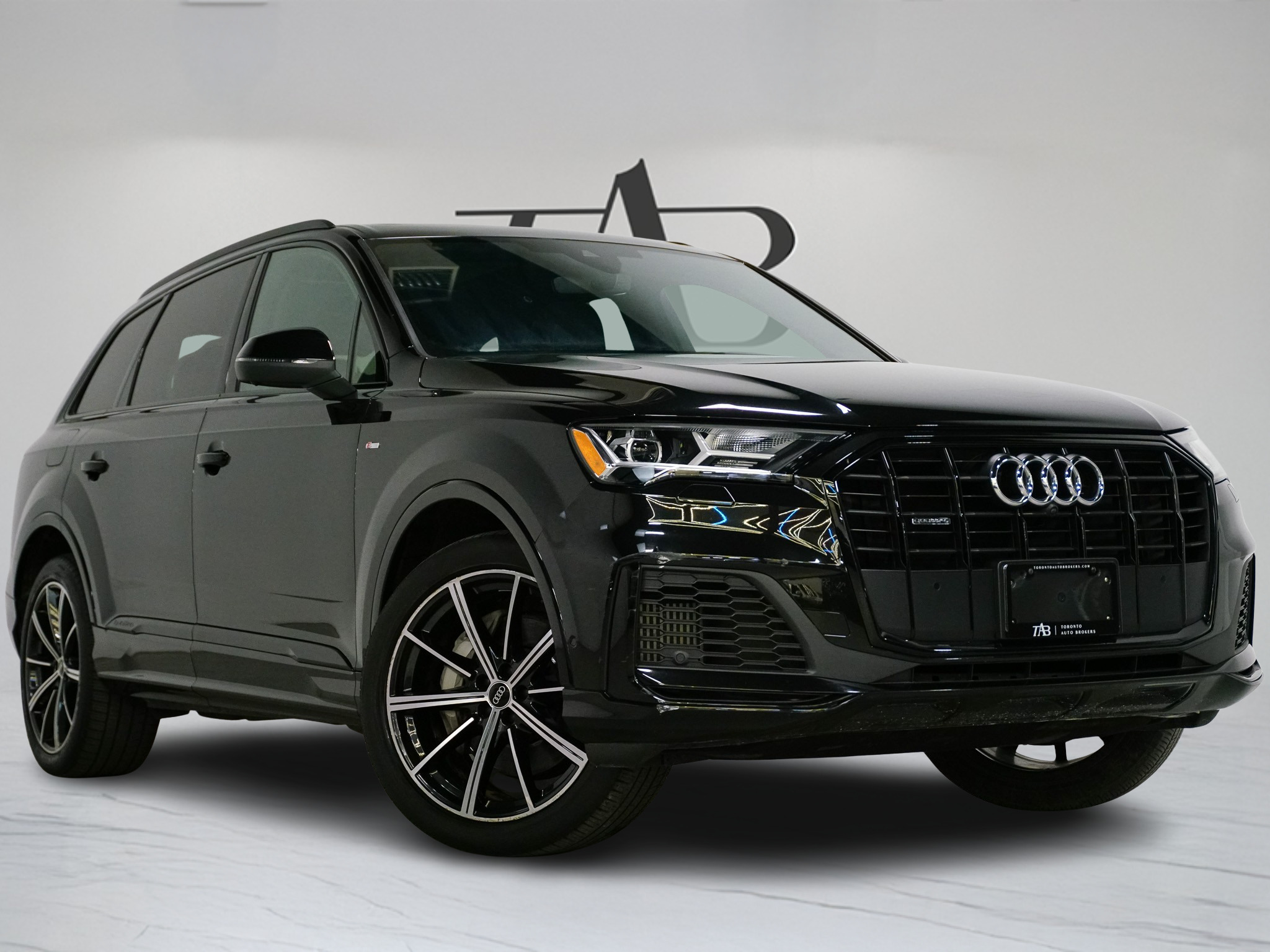 2022 Audi Q7