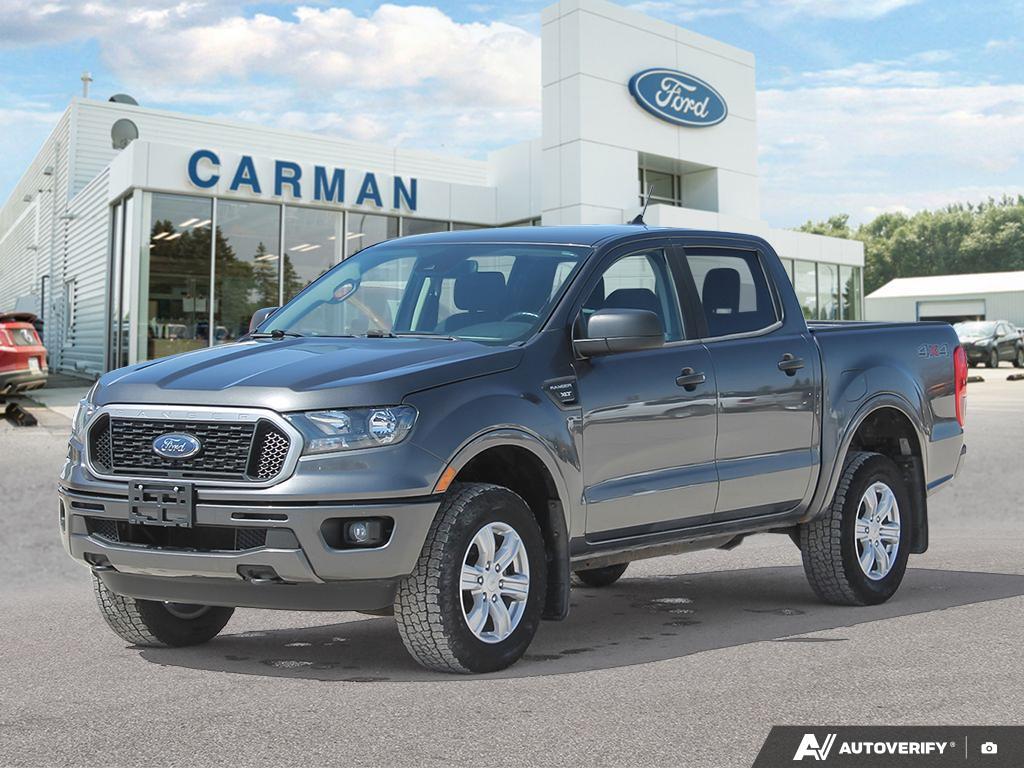 2020 Ford Ranger XLT W/ TRAILER TOW PKG