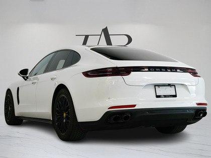 used 2019 Porsche Panamera car, priced at $51,900
