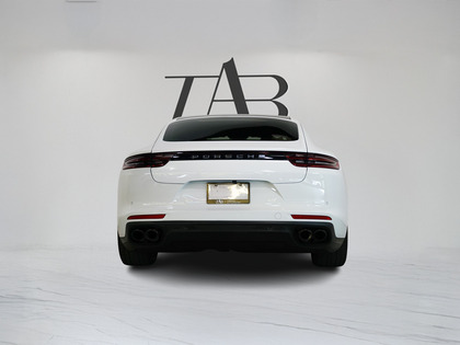 used 2019 Porsche Panamera car, priced at $51,900