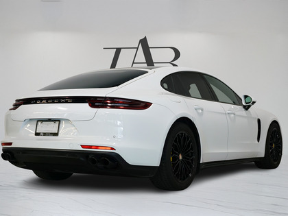used 2019 Porsche Panamera car, priced at $51,900