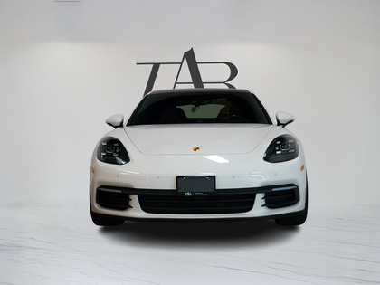 used 2019 Porsche Panamera car, priced at $51,900