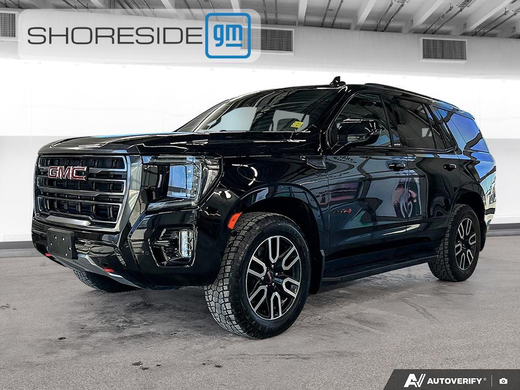 2023 GMC Yukon