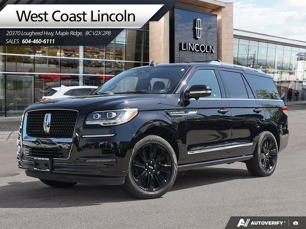 2024 Lincoln Navigator