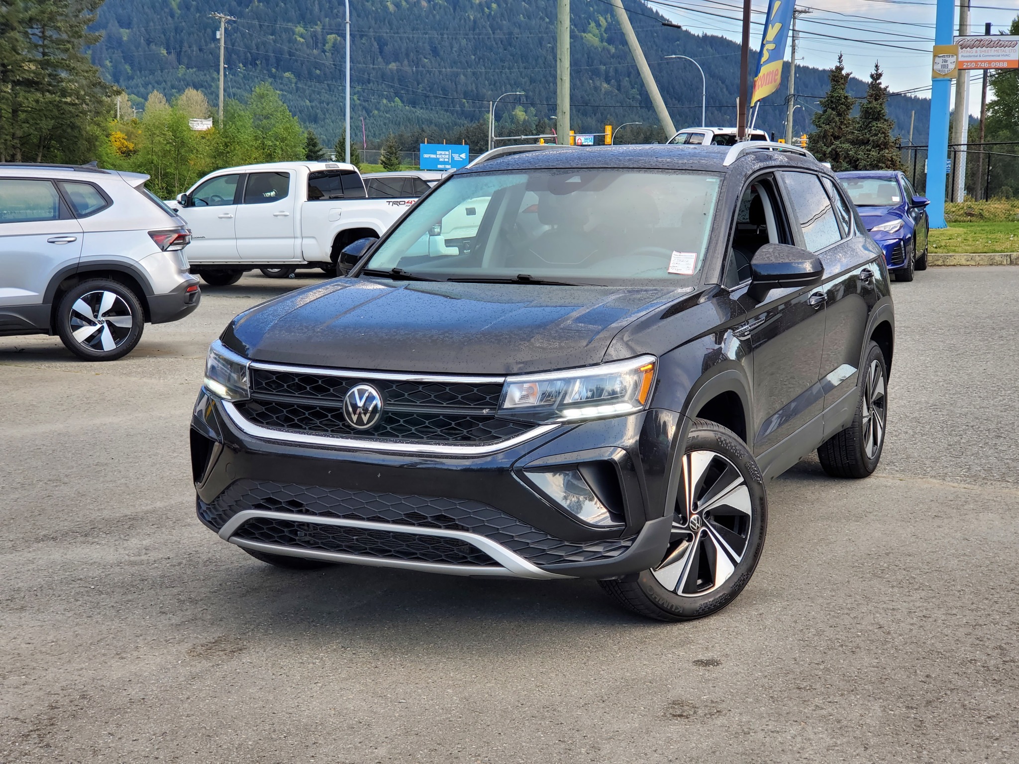 2024 Volkswagen Taos