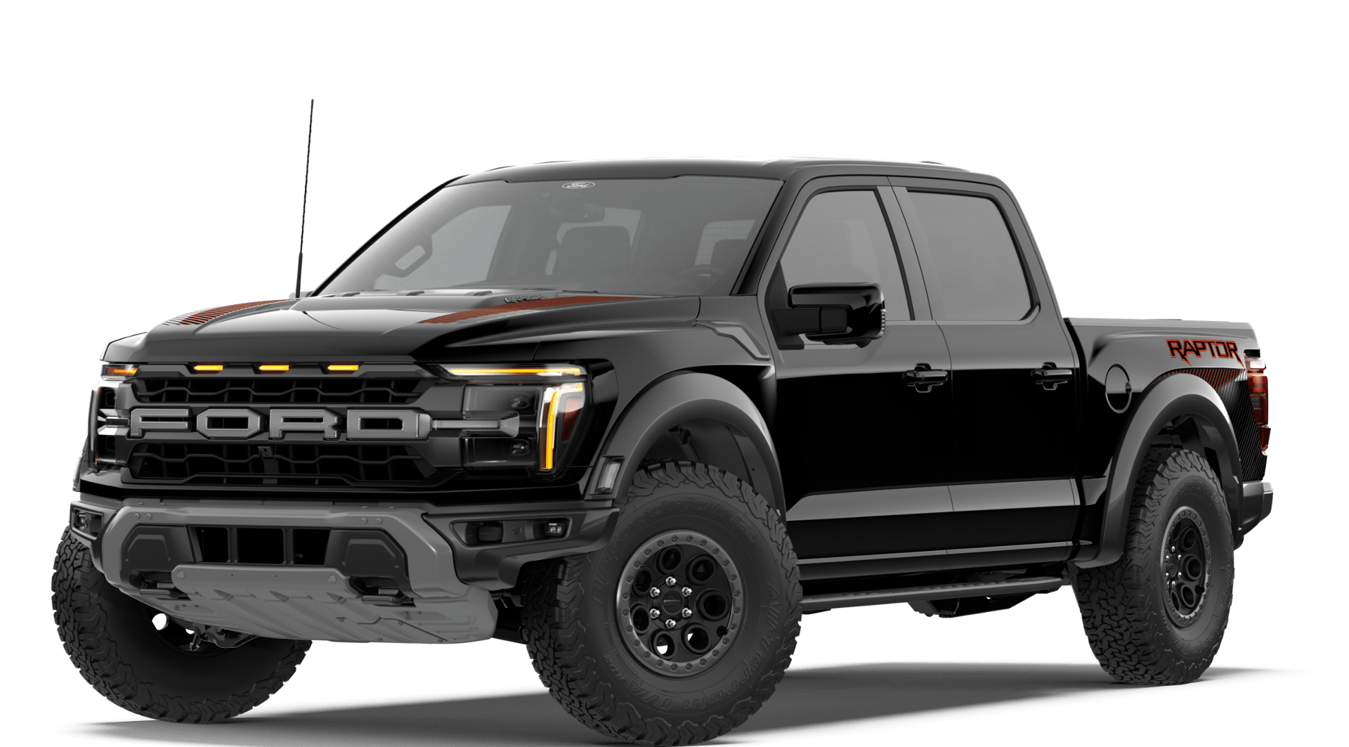 2026 Ford F-150 RAPTOR
