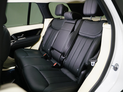 used 2023 Land Rover Range Rover car, priced at $124,900