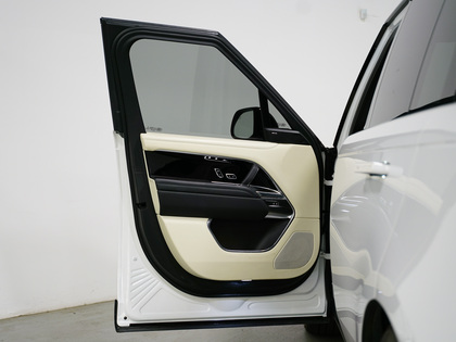 used 2023 Land Rover Range Rover car, priced at $124,900