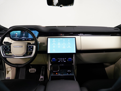 used 2023 Land Rover Range Rover car, priced at $124,900