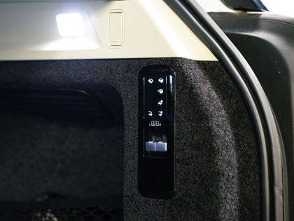 used 2023 Land Rover Range Rover car, priced at $124,900