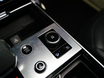 used 2023 Land Rover Range Rover car, priced at $124,900