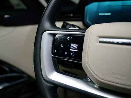 used 2023 Land Rover Range Rover car, priced at $124,900