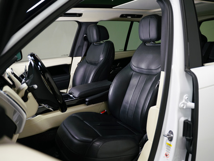 used 2023 Land Rover Range Rover car, priced at $124,900