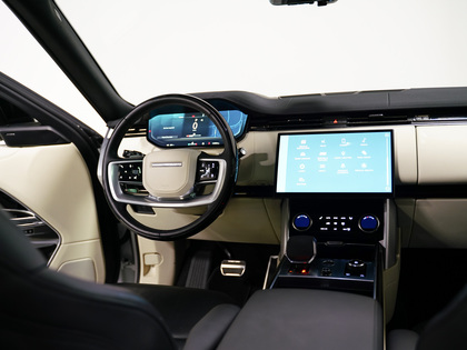 used 2023 Land Rover Range Rover car, priced at $124,900
