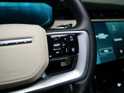 used 2023 Land Rover Range Rover car, priced at $124,900