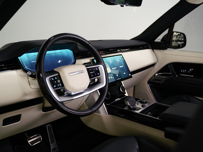 used 2023 Land Rover Range Rover car, priced at $124,900