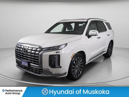 2024 Hyundai Palisade Ultimate Calligraphy AWD