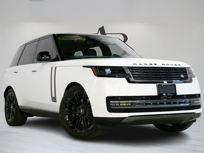 used 2023 Land Rover Range Rover car, priced at $124,900