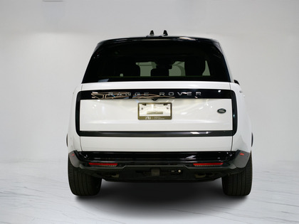 used 2023 Land Rover Range Rover car, priced at $124,900